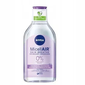    NIVEA MicellAir Skin Breathe Pflegendes Mizellenfluid für empfindliche und überempfindliche Haut 400 ml