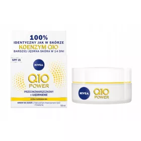  NIVEA Q10 POWER ANTI-FALTEN-TAGESCREME