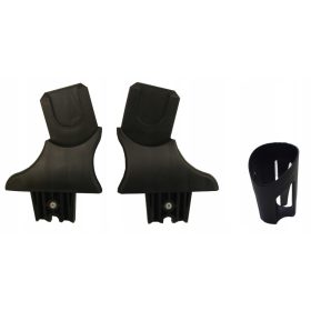  Adapter für den Maxi-Cosi AMCS Kinderwagen