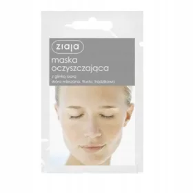  Crememaske für Gesicht/Hals/Dekolleté Ziaja 7 ml