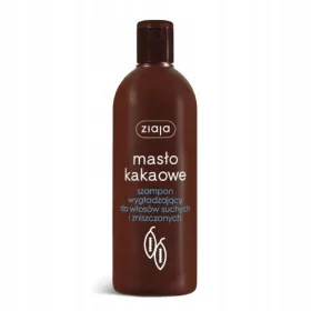    Ziaja Kakaobutter-Shampoo Ziaja 400 ml erleichtert das Kämmen