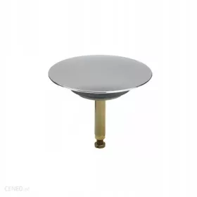  Runder Klick-Klack-Stecker Kludi 705040500 silber