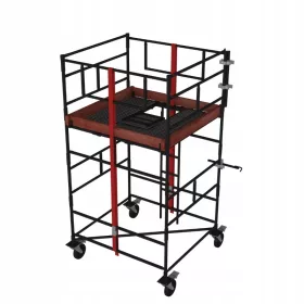 OHS KIT 5,5 m Warschauer Gerüst