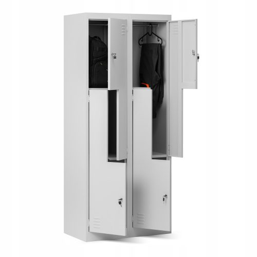 Arbeitsschutzschrank Jan Nowak mehr Türen 185 cm x 80 cm