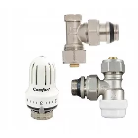  Hydroland ZT.COM.K.PEX Komfort-Eckventil