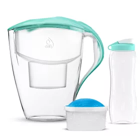  Dafi Astra LED Filterkanne 3 l blau