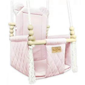  KiziaMizia Schaukel 3in1 für Kinder für Haus und Garten