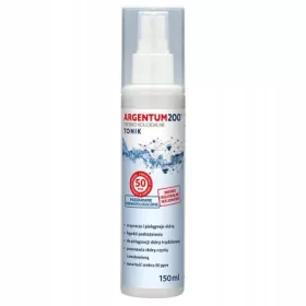 ARGENTUM 200 (50 ppm), kolloidales Silber, 150 ml