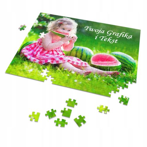  Puzzle Geschenk-Geschenk 252 Teile 252