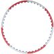  Hula-Hop ANION faltbares Heimtrainer mit Massage (Durchmesser 105 cm, 0,85 kg)