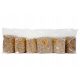 Hackschnitzel - Räucherchips-Set 30 L – 6 Packungen x 5 L
