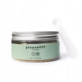  PlaqueOff Kontrollpulver 60g