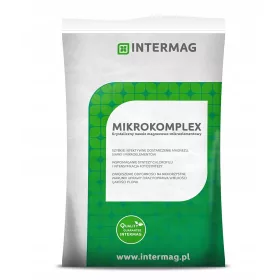  Intermag Mehrkomponenten-Düngergranulat 5 kg 5 l