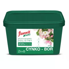  Mehrkomponentendünger Grupa Inco Kristalle, 4 kg 4 l
