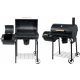 Holzkohlegrill - Lund Holzkohlegrill 64 x 37 cm