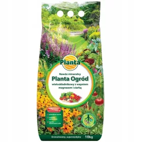  Planta Mehrkomponenten-Düngergranulat 10 kg 10 l