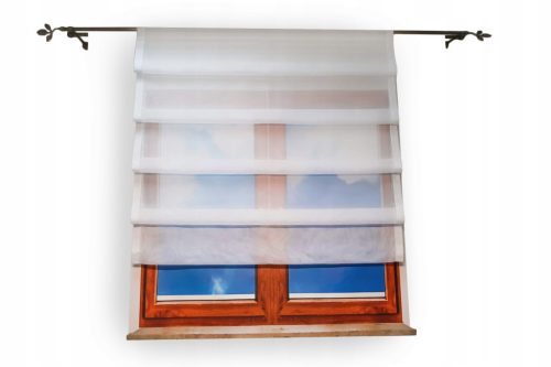  Vorhang-Screen-Panel Voile 121 cm x 150