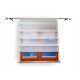  Vorhang-Screen-Panel Voile 121 cm x 150