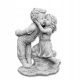  Betonfigur Kinderfigur Skulptur Garten D35
