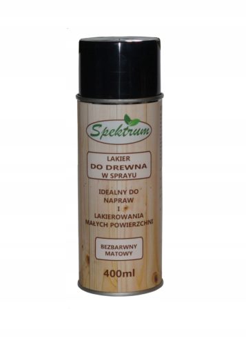 Spectrum Spray Holzlack matt 400 ml