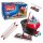 Eimer und Rotationsmopp Vileda Ultramax Turbo flach Vileda 14 cm