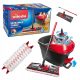 Eimer und Rotationsmopp Vileda Ultramax Turbo flach Vileda 14 cm