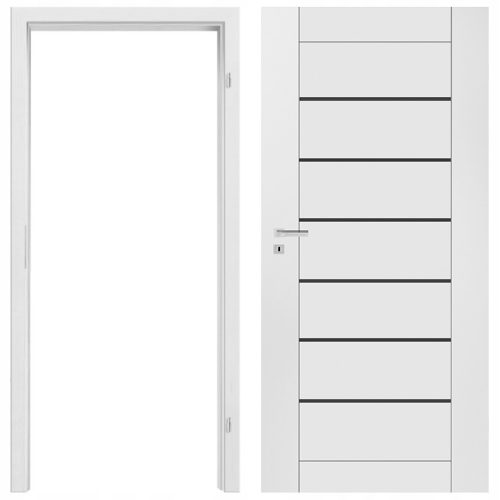 Esstilo Flügeltüren 70 cm