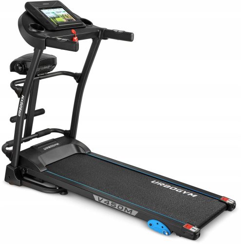  Urbogym V450M elektrisches Laufband bis 110 kg