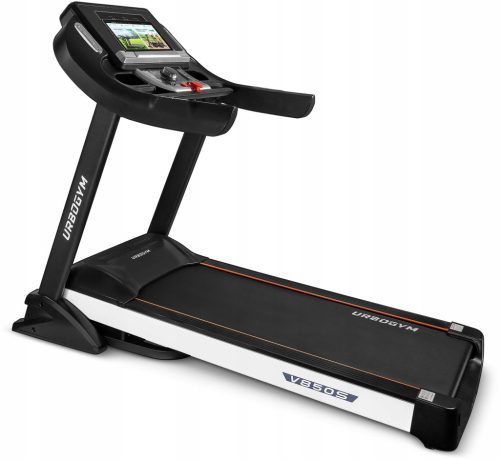  Urbogym V850S elektrisches Laufband bis 150 kg