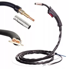  TW 14 MK 14 Schweißbrenner MIT SGA-VENTIL