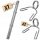  Gerader glatter Hals Kawmet 40 cm / 28 mm
