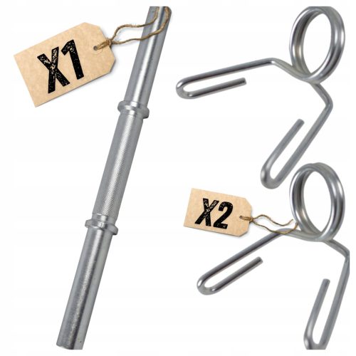  Gerader glatter Hals Kawmet 40 cm / 28 mm