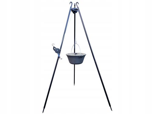 Kasan - Hängender Kessel 10 Liter