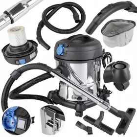 AL-FA 2400 W Industriestaubsauger