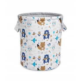  Sensillo Spielzeugkorb 40 x 50 cm, mehrfarbig