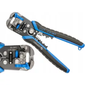  Hoegert Technik HT1P182 Abisolierer 0,05 mm² - 10 mm²