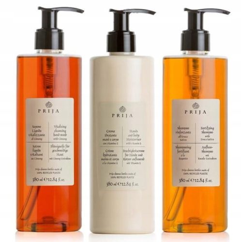  Prija 380 ml Hand- und Körpercreme mit Vitamin E