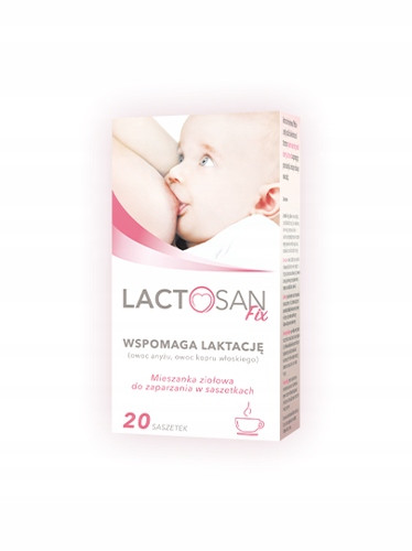  Lactosan Fix 20 Beutel