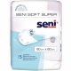  SENI SOFT Hygieneeinlagen 60 x 60 cm 5 Stück