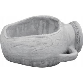  Gartenfigur aus Betonkrug