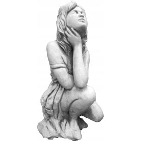  Betonfigur FRAU Nymphe (D43) ALA_SHOP