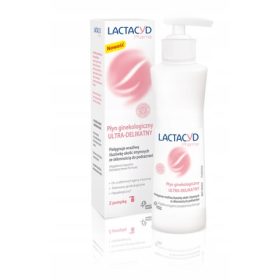  LACTACYD PH GENTLE Gynäkologische Flüssigkeit 250 ml