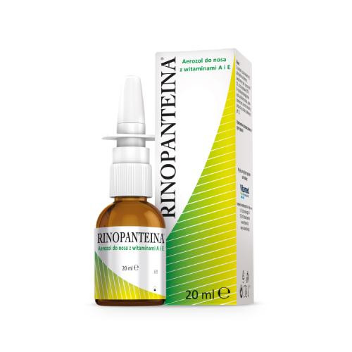  DMG Rinopanteine Aerosol 20 ml