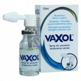  Vaxol Ohrenschmalz-Entfernungsspray 10 ml