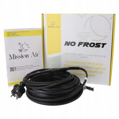  Mission Air Heizkabel 10 m 160 W