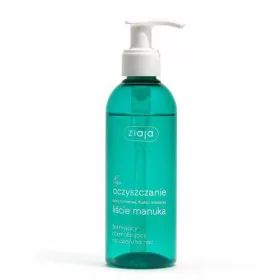  Ziaja Manuka Leaves 200 ml Gesichtsreinigungsgel