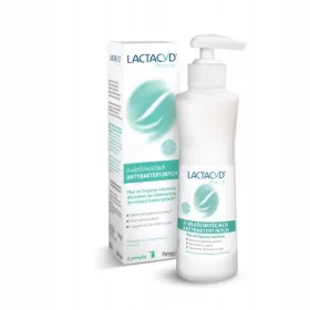    Lactacyd Pharma antibakterielle gynäkologische Flüssigkeit 250 ml