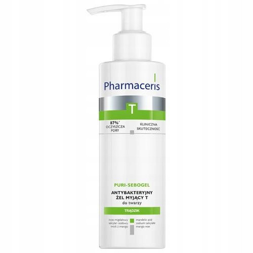  Pharmaceris T Puri-Sebogel Gesichtsgel 190 ml