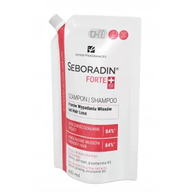  Seboradin FORTE 400 ml Shampoo gegen Haarausfall