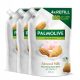  PALMOLIVE Flüssigseife MILK MANDEL ZAPAS 3x1 L